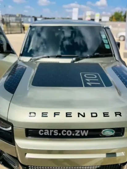 Picture of Land Rover Defender 2024