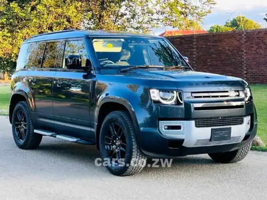 Picture of Land Rover Defender 2024