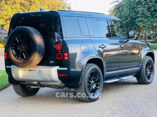 Picture of Land Rover Defender 2024