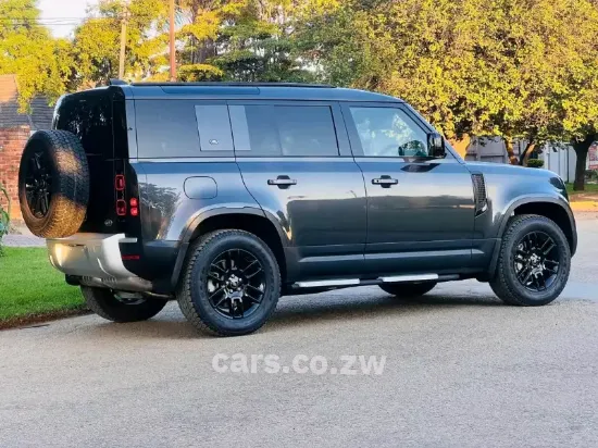 Picture of Land Rover Defender 2024