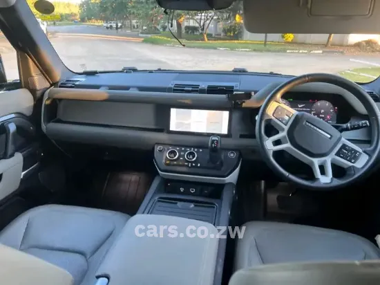 Picture of Land Rover Defender 2024