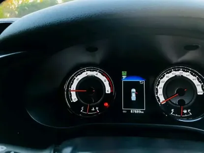 Picture of Toyota Hilux 2019