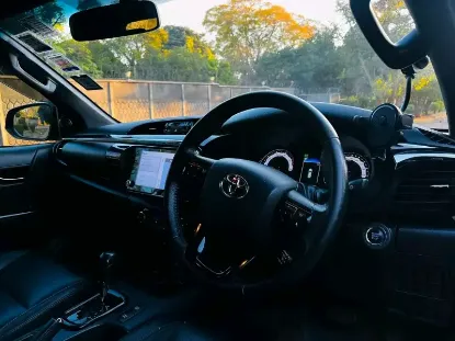 Picture of Toyota Hilux 2019