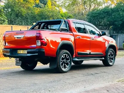 Picture of Toyota Hilux 2019