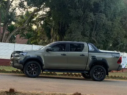 Picture of Toyota Hilux 2023