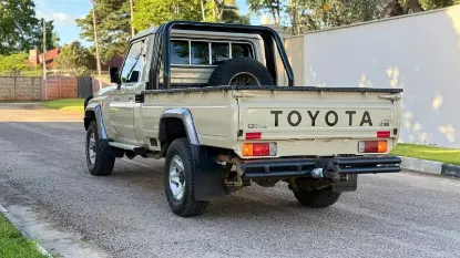 Picture of Toyota Land Cruiser 2018