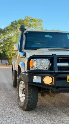 Picture of Toyota Land Cruiser 2018