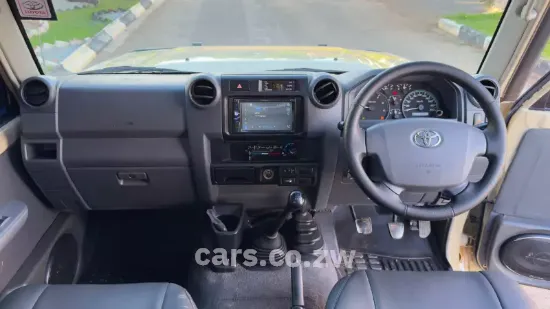 Picture of Toyota Land Cruiser 2018