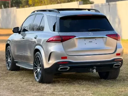 Picture of Mercedes Benz GLE 2019