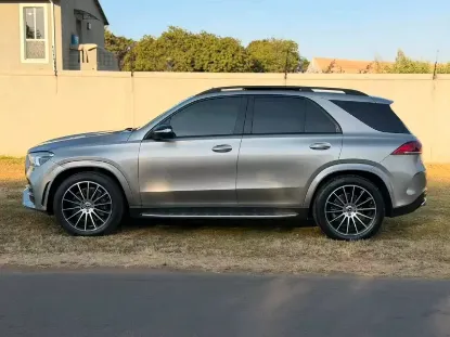 Picture of Mercedes Benz GLE 2019