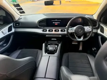 Picture of Mercedes Benz GLE 2019