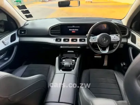 Picture of Mercedes Benz GLE 2019