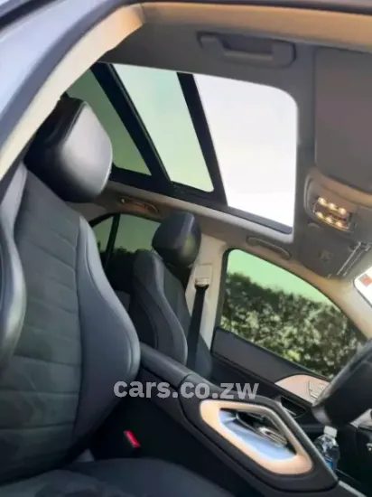Picture of Mercedes Benz GLE 2019