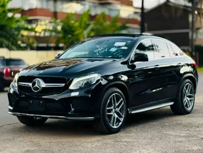 Picture of Mercedes Benz GLE 2017