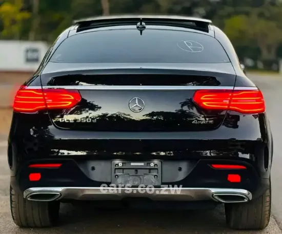 Picture of Mercedes Benz GLE 2017
