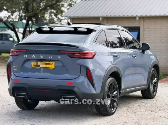 Picture of Haval H6 2024