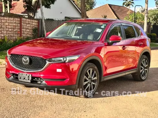 Picture of Mazda CX-5 2017