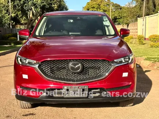 Picture of Mazda CX-5 2017