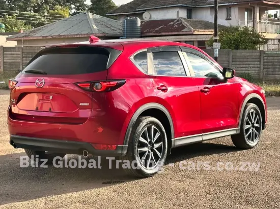 Picture of Mazda CX-5 2017