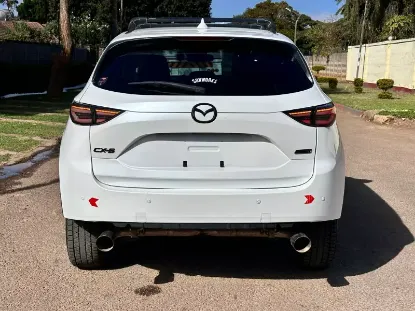 Picture of Mazda CX-5 2017
