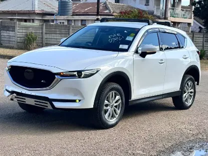 Picture of Mazda CX-5 2017