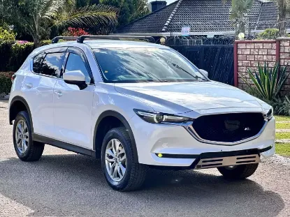 Picture of Mazda CX-5 2017