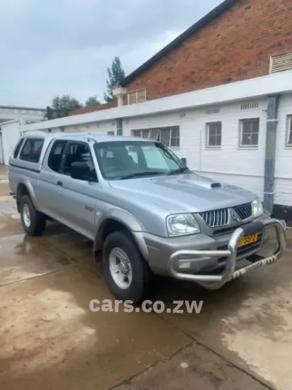 Picture of Mitsubishi Colt 2007