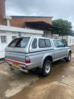 Picture of Mitsubishi Colt 2007