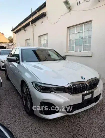 Picture of BMW 3 Series 2020