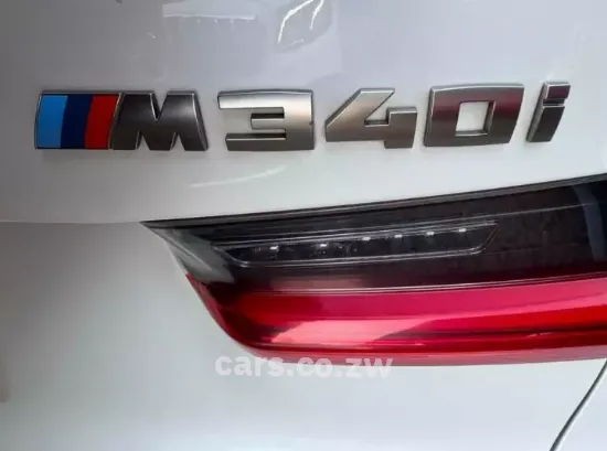 Picture of BMW 3 Series 2020