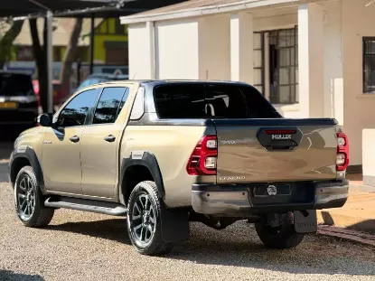 Picture of Toyota Legend 2024