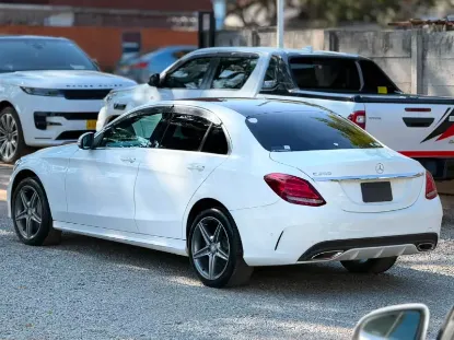 Picture of Mercedes Benz C-Class 2016