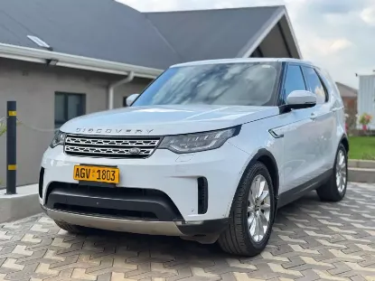 Picture of Land Rover Discovery 2019