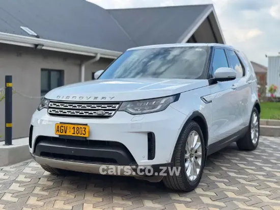 Picture of Land Rover Discovery 2019