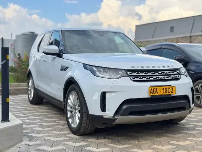 Picture of Land Rover Discovery 2019