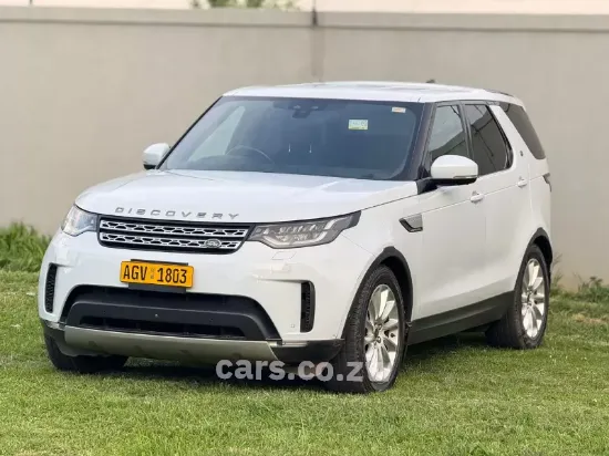 Picture of Land Rover Discovery 2019
