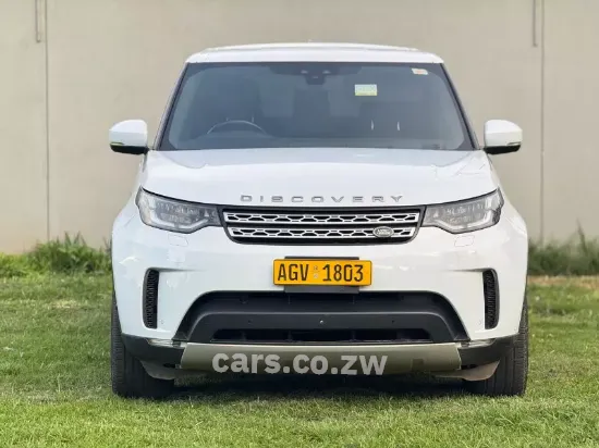 Picture of Land Rover Discovery 2019