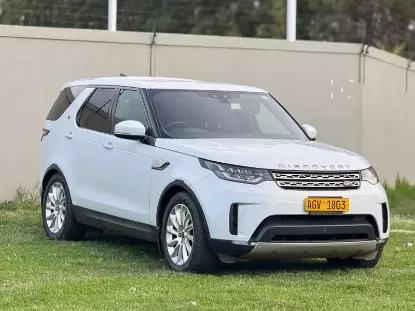 Picture of Land Rover Discovery 2019