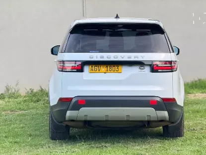 Picture of Land Rover Discovery 2019