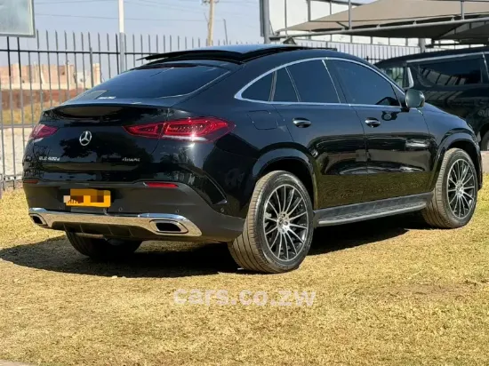 Picture of Mercedes Benz GLE 2021