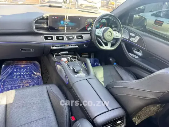 Picture of Mercedes Benz GLE 2021
