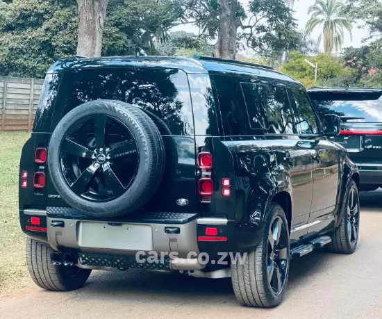Picture of Land Rover Defender 2025