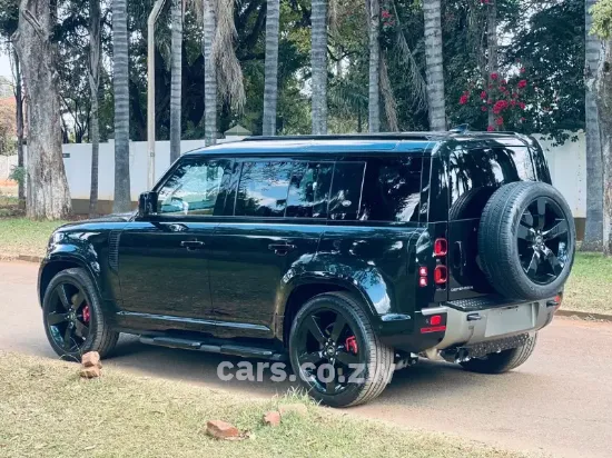 Picture of Land Rover Defender 2025