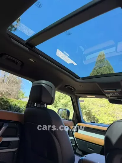 Picture of Land Rover Defender 2025