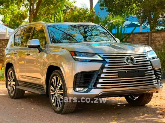 Picture of Lexus LX 2026