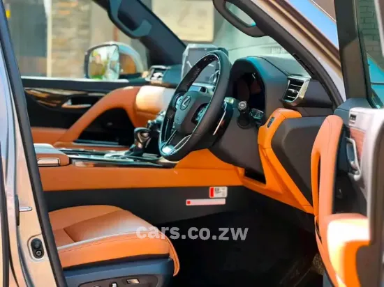 Picture of Lexus LX 2026
