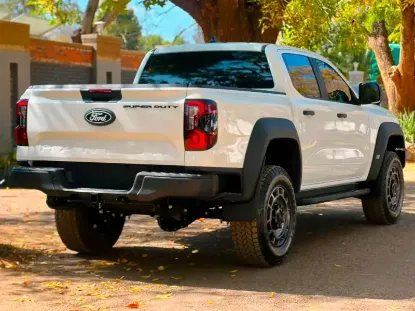 Picture of Ford Ranger 2026
