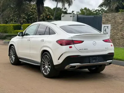 Picture of Mercedes Benz GLE 2024