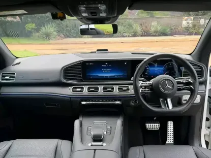 Picture of Mercedes Benz GLE 2024