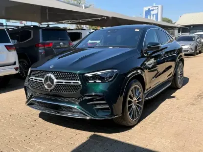 Picture of Mercedes Benz GLE 2024